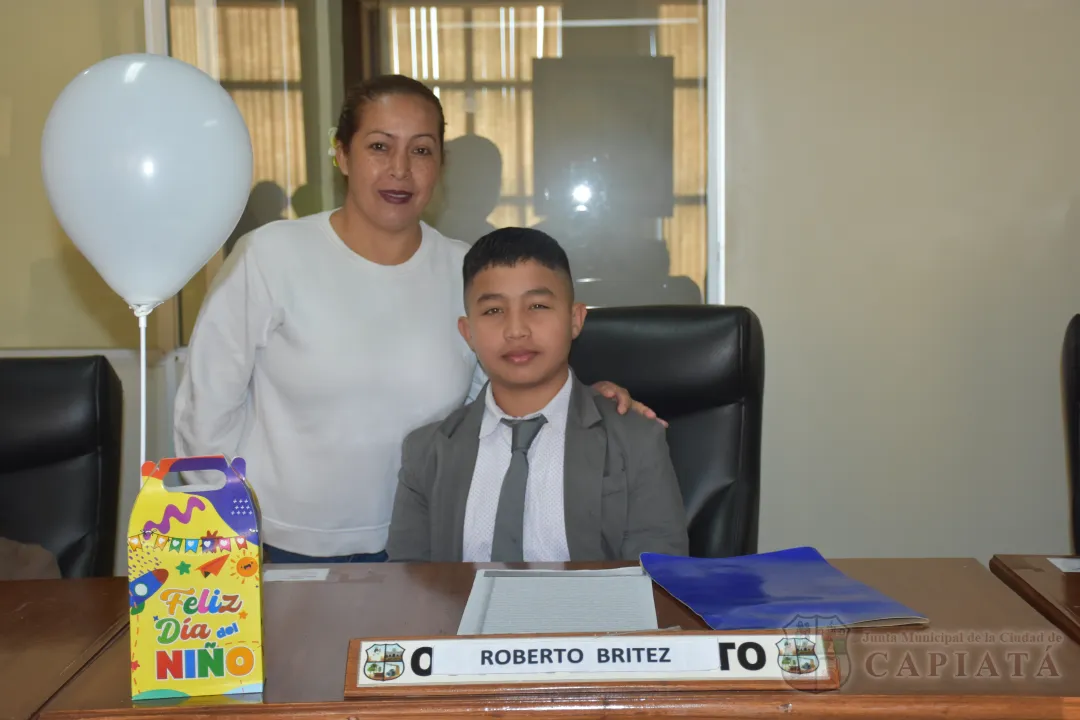 Foto 39 de Concejalitos y concejalitas presentaron interesantes propuestas para beneficio de Capiatá