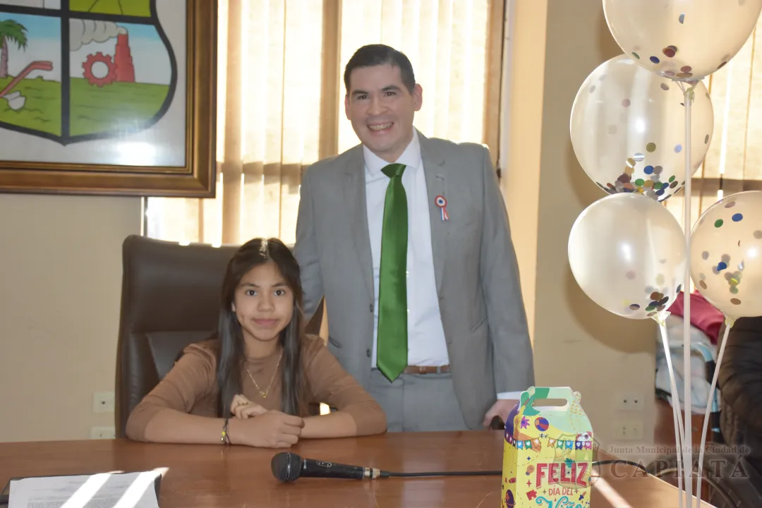 Foto 46 de Concejalitos y concejalitas presentaron interesantes propuestas para beneficio de Capiatá