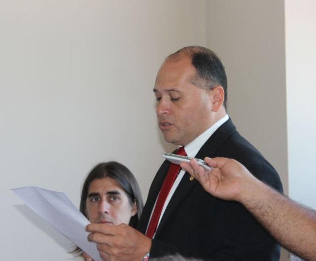 Foto 2 de SESION ORDINARIA DE LA JUNTA MUNICIPAL DE CAPIATA: Notas Recibidas, Notas Remitidas y Expedientes Dictaminados