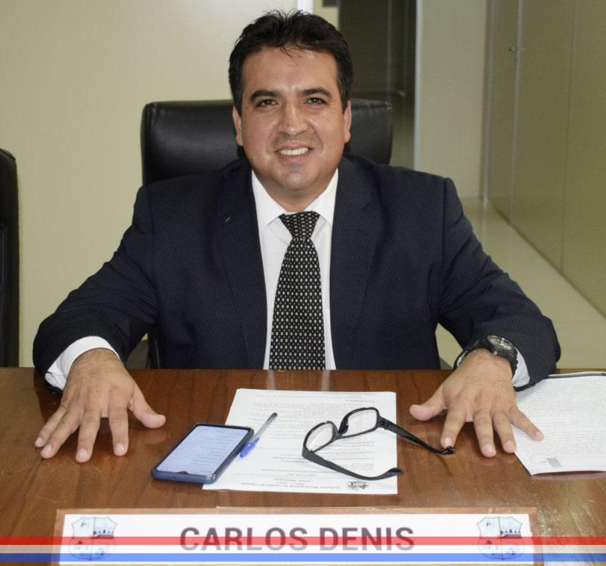Foto 12 de SESION ORDINARIA DE LA JUNTA MUNICIPAL DE CAPIATA: Notas Recibidas, Nota Remitida y Expedientes Dictaminados