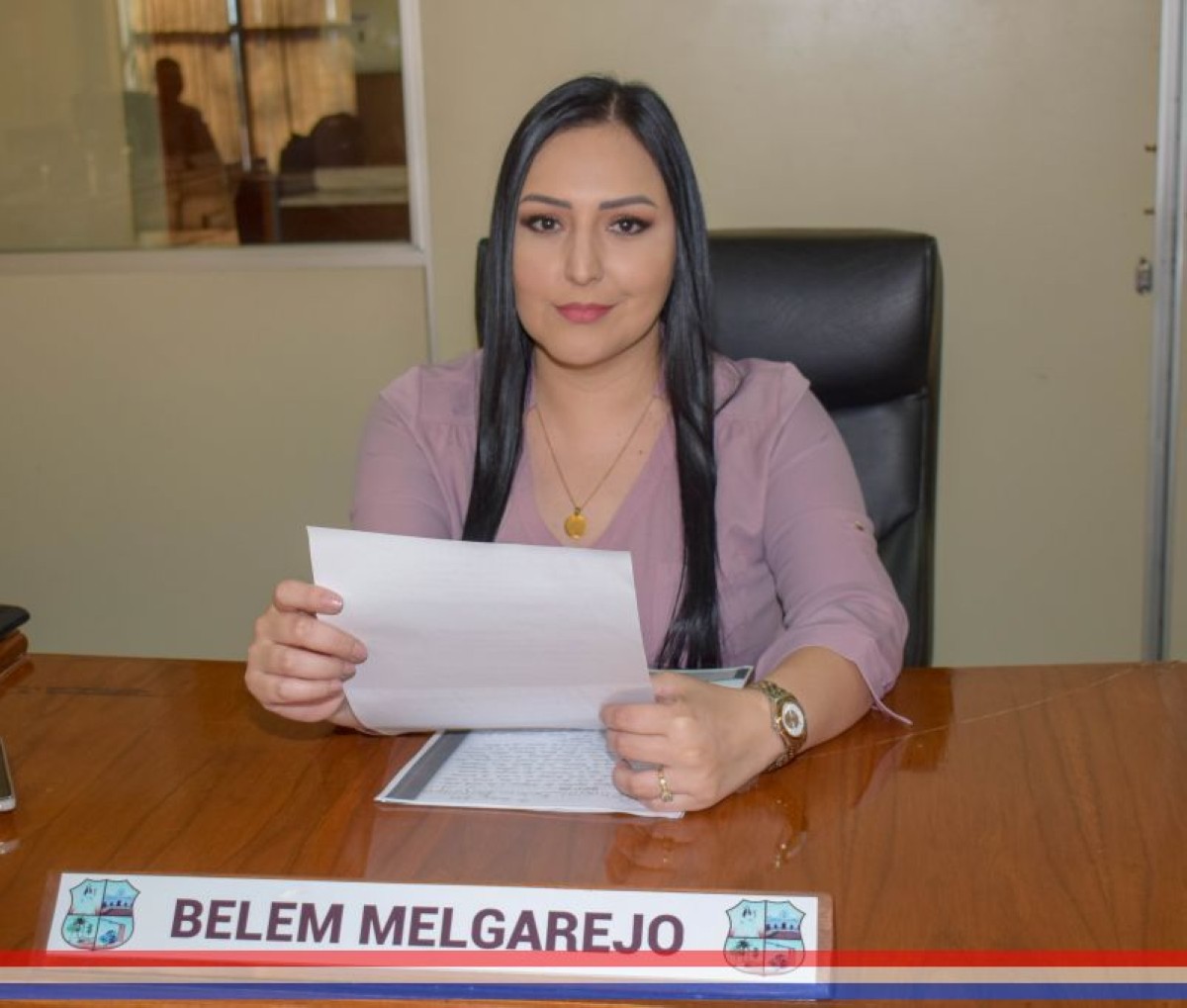 Foto 8 de SESION ORDINARIA DE LA JUNTA MUNICIPAL DE CAPIATA: Notas Recibidas, Nota Remitida y Expedientes Dictaminados