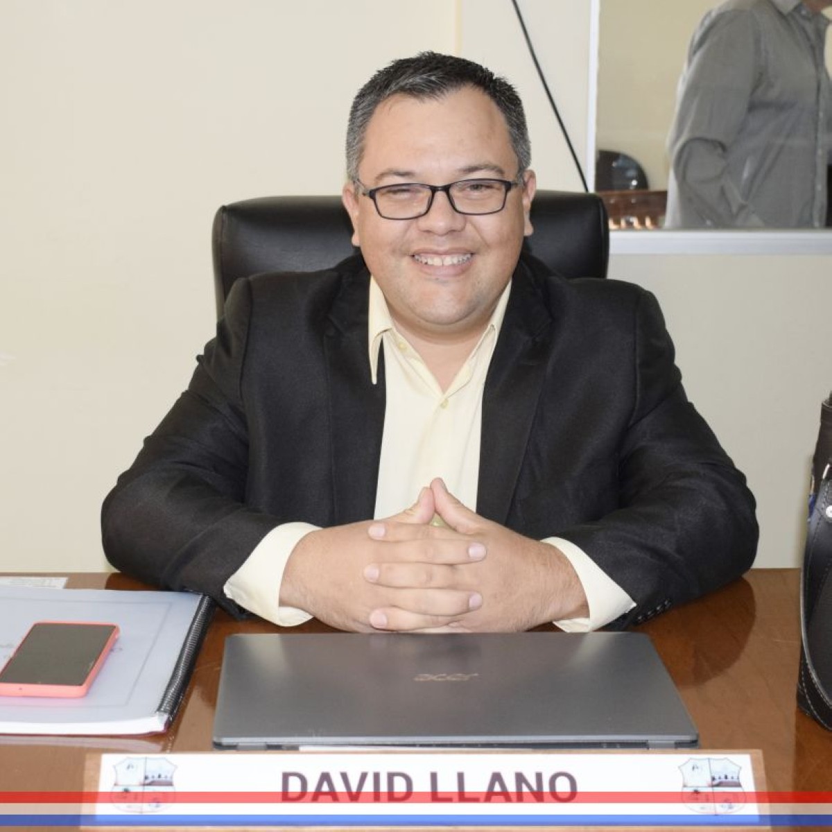 Foto 6 de SESION ORDINARIA DE LA JUNTA MUNICIPAL DE CAPIATA: Notas Recibidas, Nota Remitida y Expediente Dictaminado