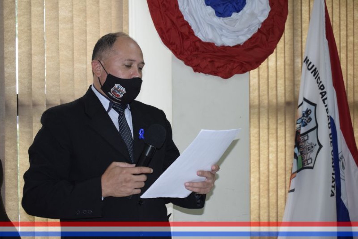 Foto 9 de SESION ORDINARIA DE LA JUNTA MUNICIPAL DE CAPIATA: Notas Recibidas, Notas Remitidas y Expedientes Dictaminados