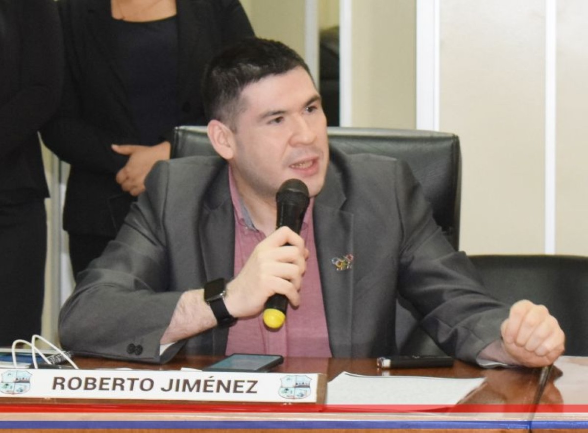 Foto 9 de Asumió la nueva Mesa Directiva, periodo 2023 – 2024: Presidente, concejal Braulio Riquelme; Vicepresidente, concejal David Llano