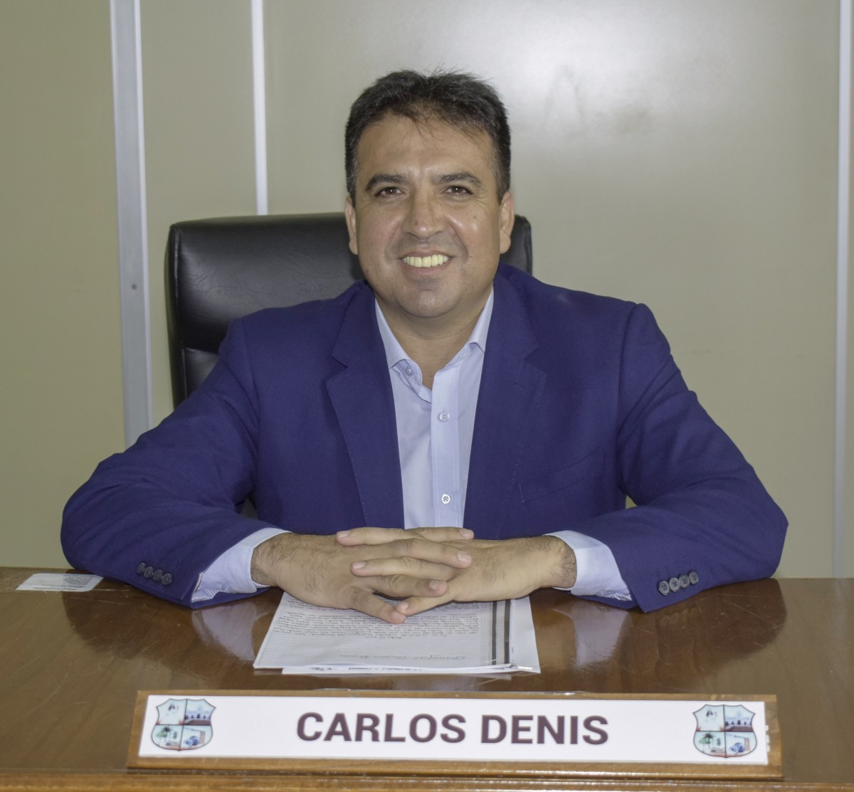 Foto 7 de SESION ORDINARIA DE LA JUNTA MUNICIPAL DE CAPIATA: Notas Recibidas, Nota Remitida y Expedientes Dictaminados
