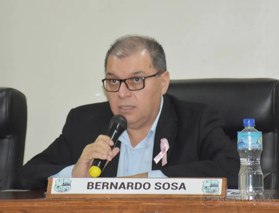 Foto 21 de SESION ORDINARIA DE LA JUNTA MUNICIPAL DE CAPIATA: Notas Recibidas, Notas Remitidas y Expedientes Dictaminados
