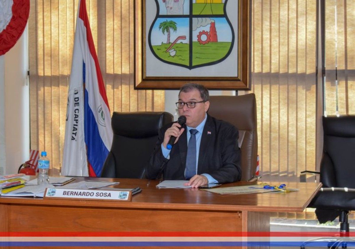 Foto 1 de Concejala Melgarejo solicita al Ejecutivo Municipal la verificación del estado estructural de los puentes de la ciudad