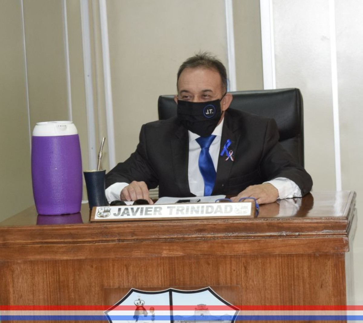 Foto 5 de SESION ORDINARIA DE LA JUNTA MUNICIPAL DE CAPIATA: Notas Recibidas, Notas Remitidas y Expedientes Dictaminados