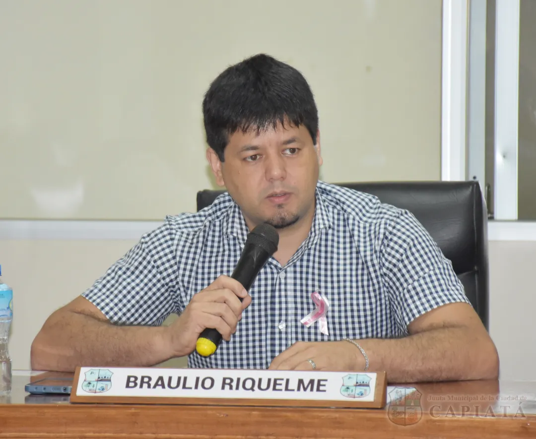 Foto 14 de Doña María Luisa Ortiz de Da Costa es reconocida como “Hija Dilecta de la ciudad de Capiatá
