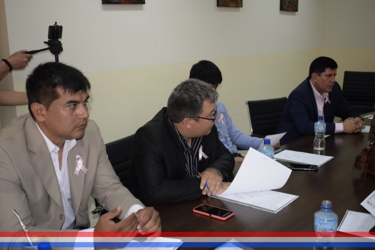 Foto 8 de SESION ORDINARIA DE LA JUNTA MUNICIPAL DE CAPIATA: Notas Recibidas, Nota Remitida y Expedientes Dictaminados