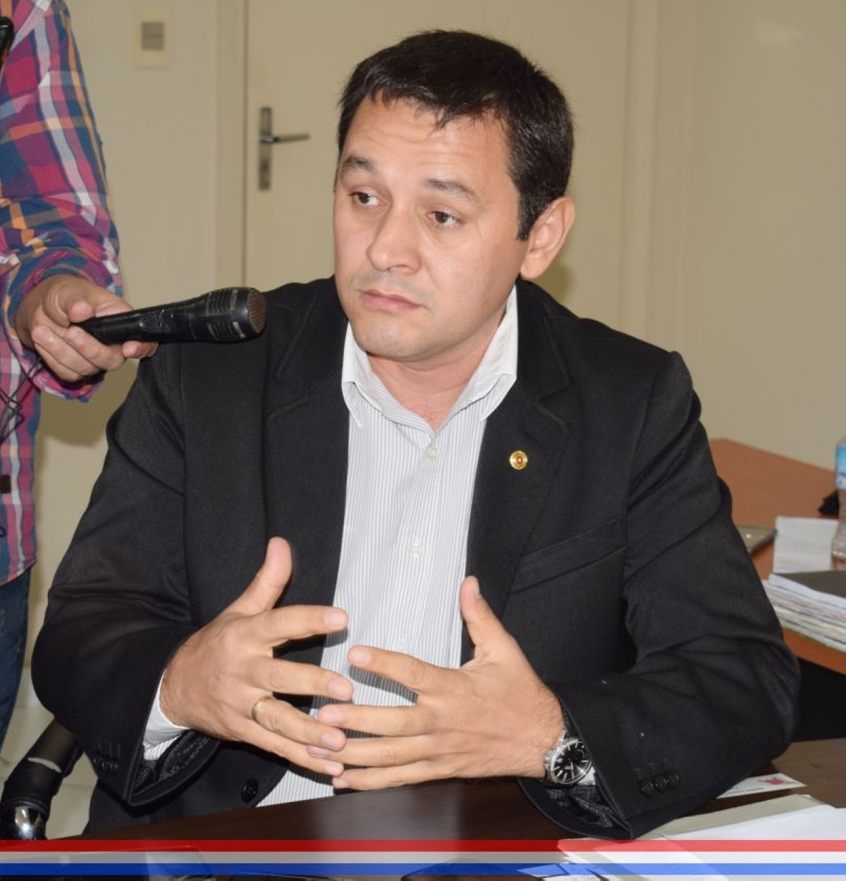 Foto 9 de SESION ORDINARIA DE LA JUNTA MUNICIPAL DE CAPIATA: Notas Recibidas, Notas Remitidas y Expedientes Dictaminados