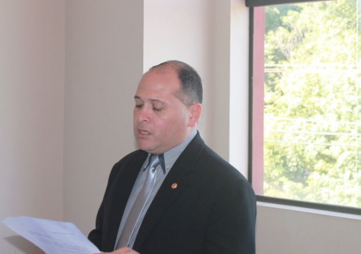 Foto 2 de SESION ORDINARIA DE LA JUNTA MUNICIPAL DE CAPIATA: Notas Recibidas y Expedientes Dictaminados