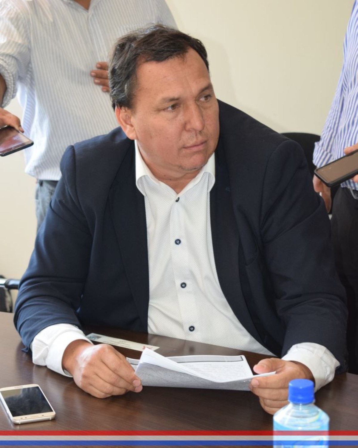 Foto 7 de SESION ORDINARIA DE LA JUNTA MUNICIPAL DE CAPIATA: Notas Recibidas, Nota Remitida y Expedientes Dictaminados