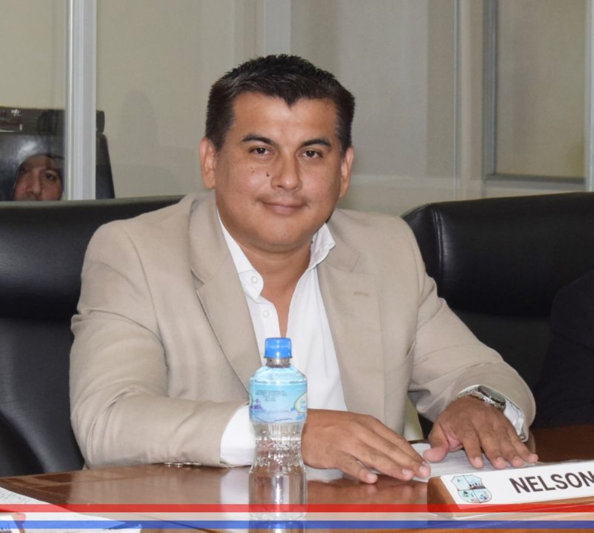 Foto 7 de SESION ORDINARIA DE LA JUNTA MUNICIPAL DE CAPIATA: Notas Recibidas, Nota Remitida y Expedientes Dictaminados