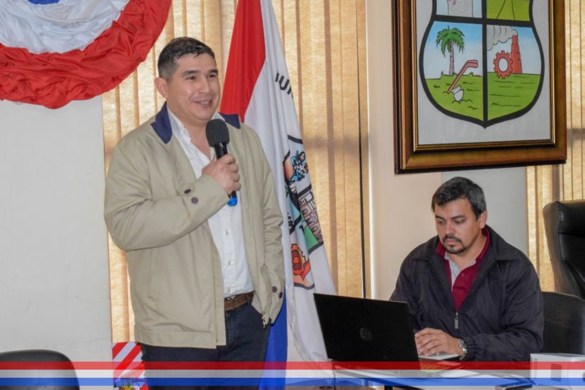 Foto 16 de Autoridades del Hospital Distrital de Capiatá presentaron proyecto de área de Urgencias