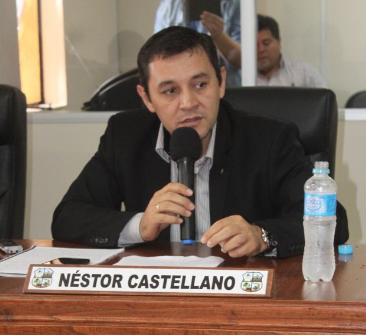 Foto 5 de SESION ORDINARIA DE LA JUNTA MUNICIPAL DE CAPIATA