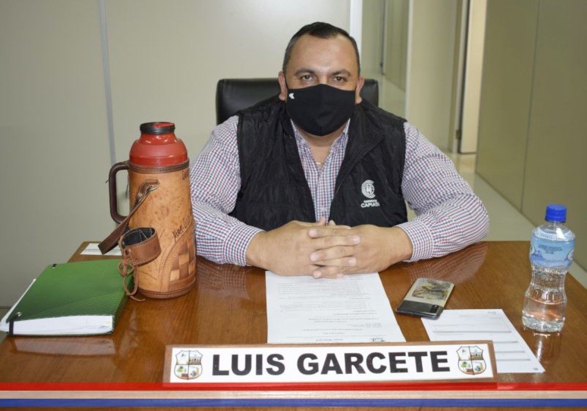 Foto 29 de SESION ORDINARIA DE LA JUNTA MUNICIPAL DE CAPIATA: Notas Recibidas, Notas Remitidas y Expedientes Dictaminados