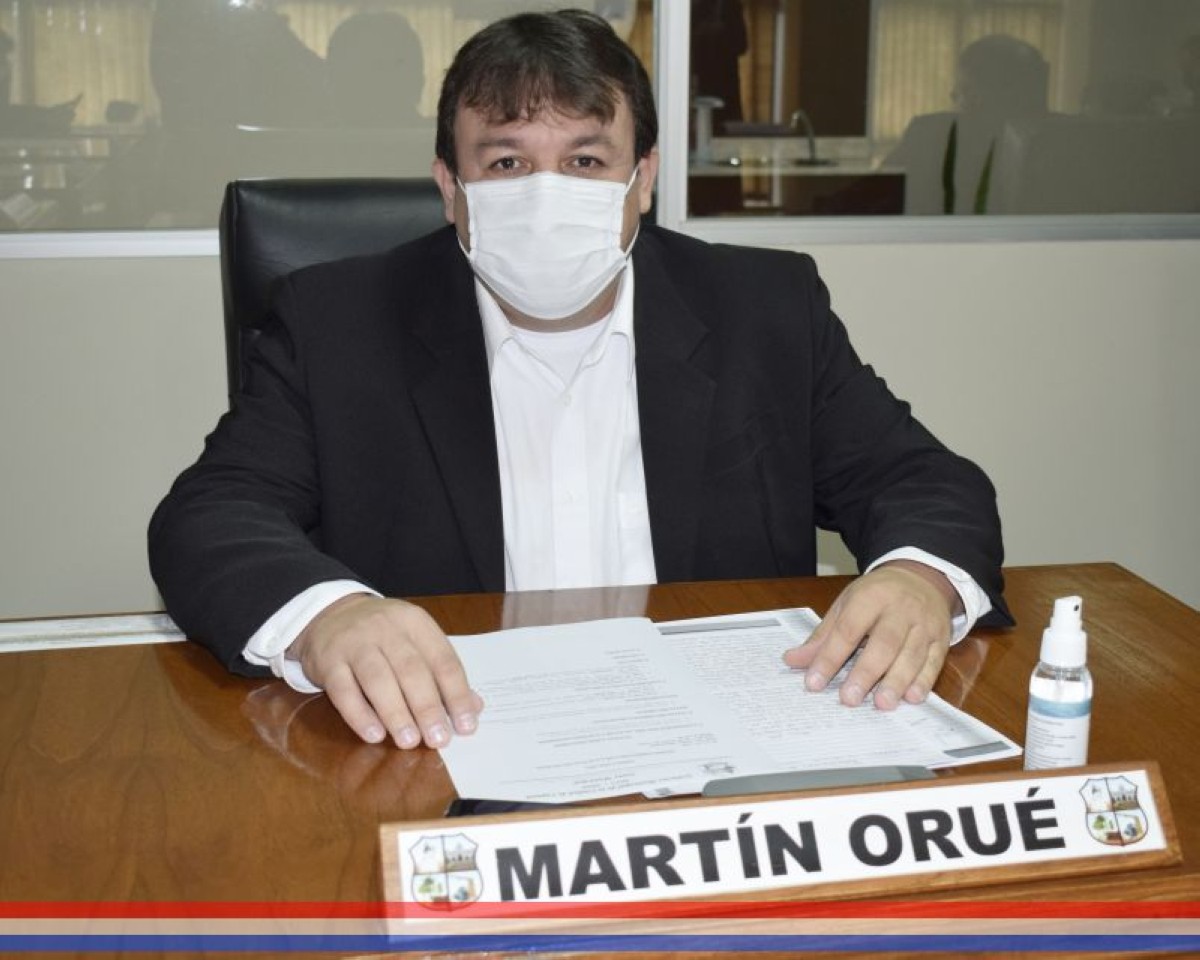 Foto 19 de SESION ORDINARIA DE LA JUNTA MUNICIPAL DE CAPIATA: Notas Recibidas, Notas Remitidas y Expedientes Dictaminados