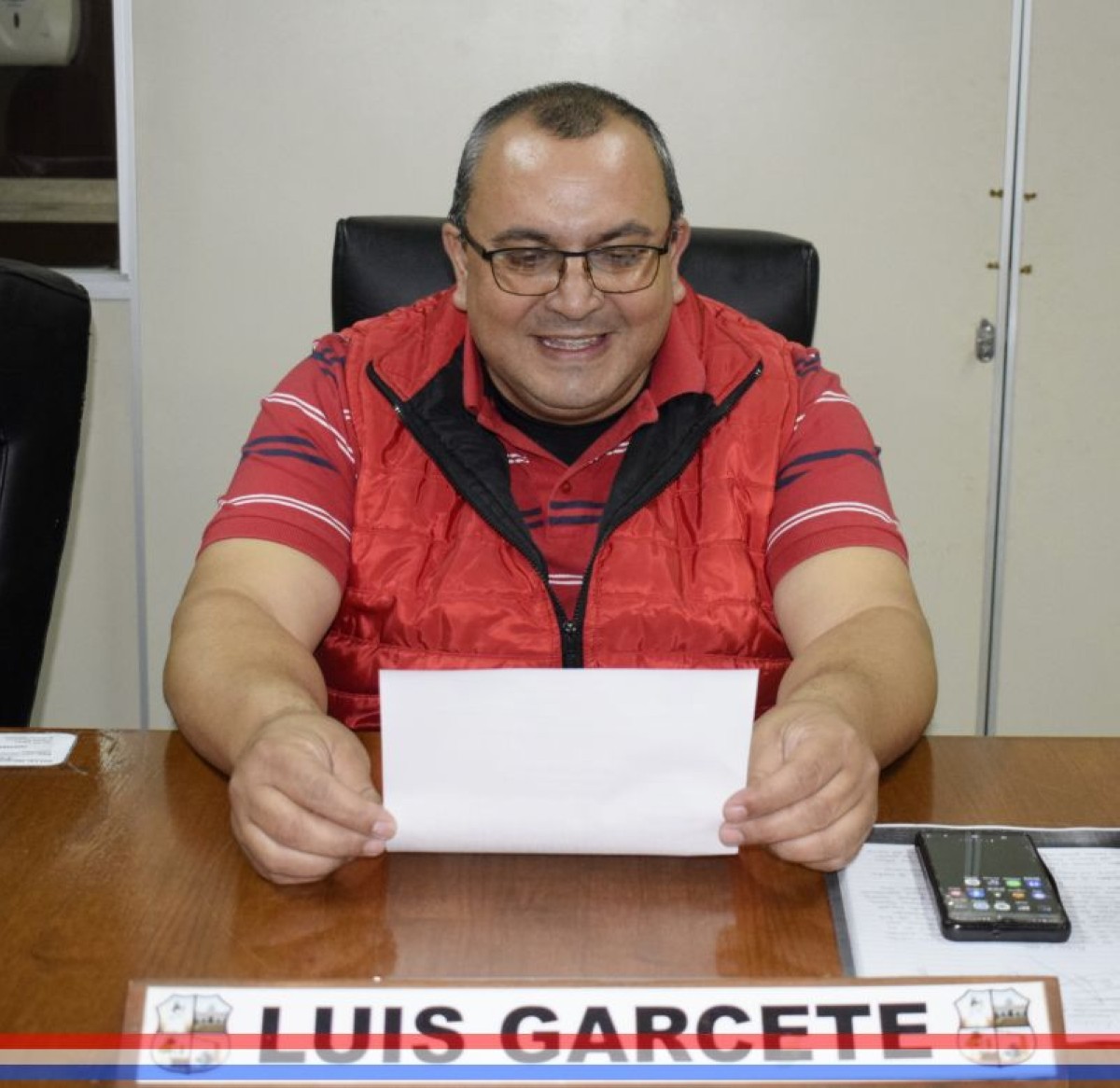 Foto 5 de SESION ORDINARIA DE LA JUNTA MUNICIPAL DE CAPIATA: Notas Recibidas, Nota Remitida y Expedientes Dictaminados