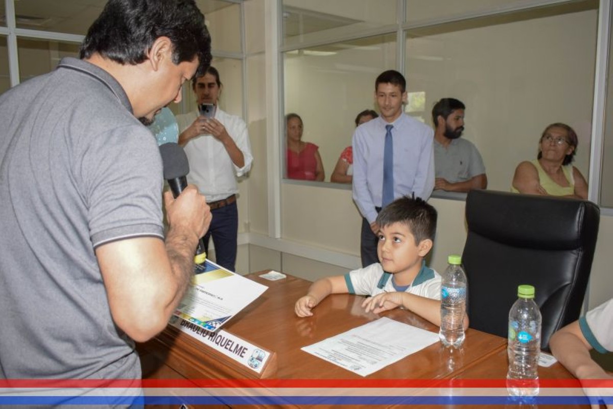Foto 18 de Concejalitos y concejalitas presentaron interesantes propuestas para beneficio de la comunidad capiateña