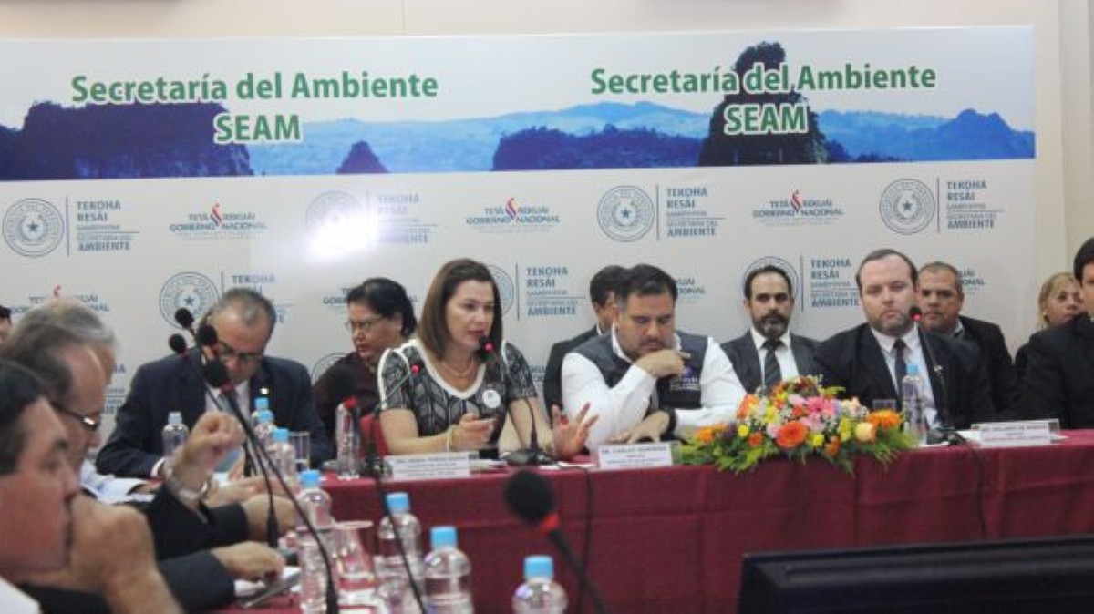 Foto 4 de Presidente de la Junta Municipal participó de la reunión interinstitucional de lucha contra el Dengue