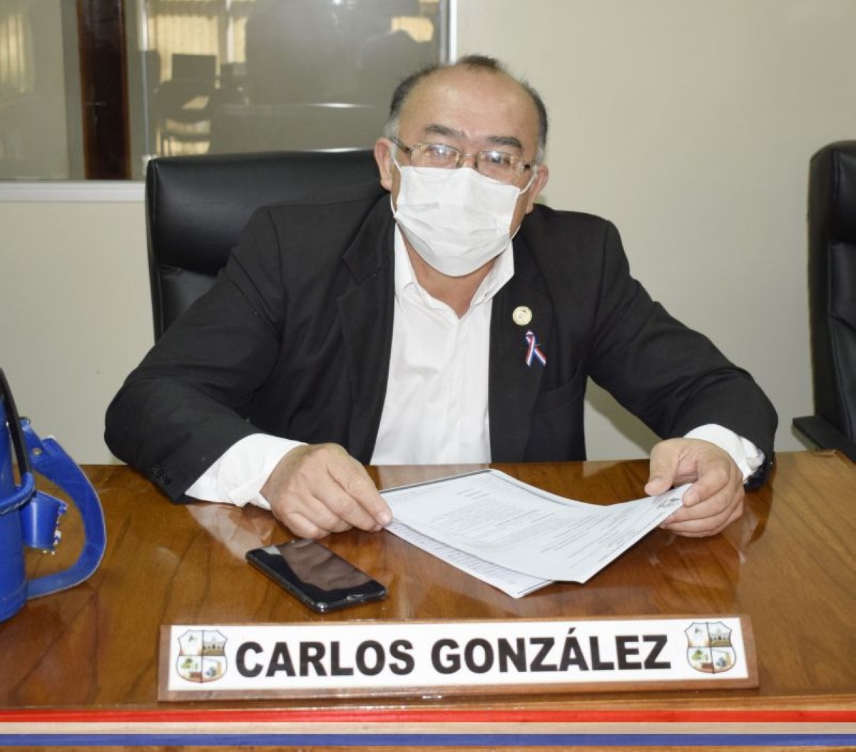 Foto 28 de SESION ORDINARIA DE LA JUNTA MUNICIPAL DE CAPIATA: Notas Recibidas, Notas Remitidas y Expedientes Dictaminados