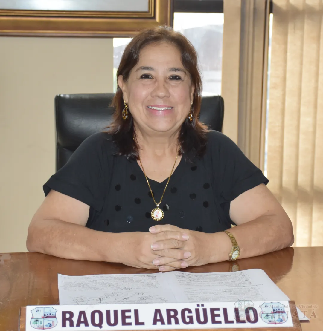 Foto 2 de SESION ORDINARIA DE LA JUNTA MUNICIPAL DE CAPIATA: Notas Recibidas y Expedientes Dictaminados