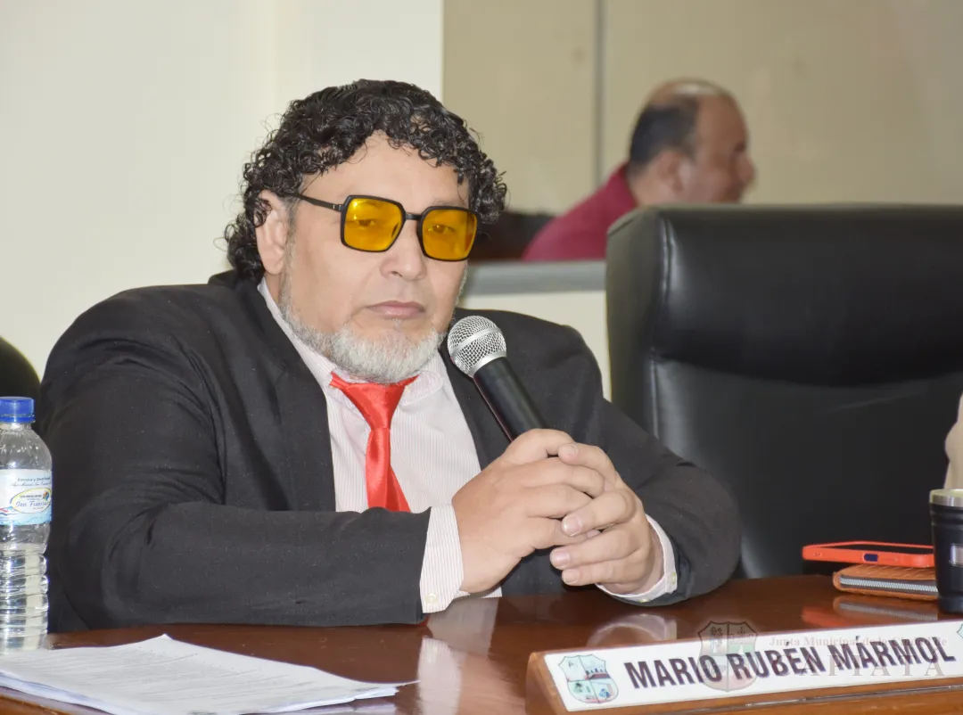 Foto 45 de Asumió la nueva Mesa Directiva, periodo 2025 – 2026, conformada por el concejal Braulio Riquelme, como Presidente, y por el concejal David Llano, como Vicepresidente