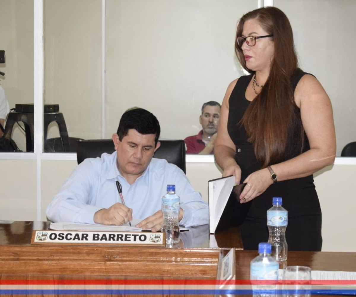 Foto 5 de SESION ORDINARIA DE LA JUNTA MUNICIPAL DE CAPIATA: Notas Recibidas, Notas Remitidas y Expedientes Dictaminados