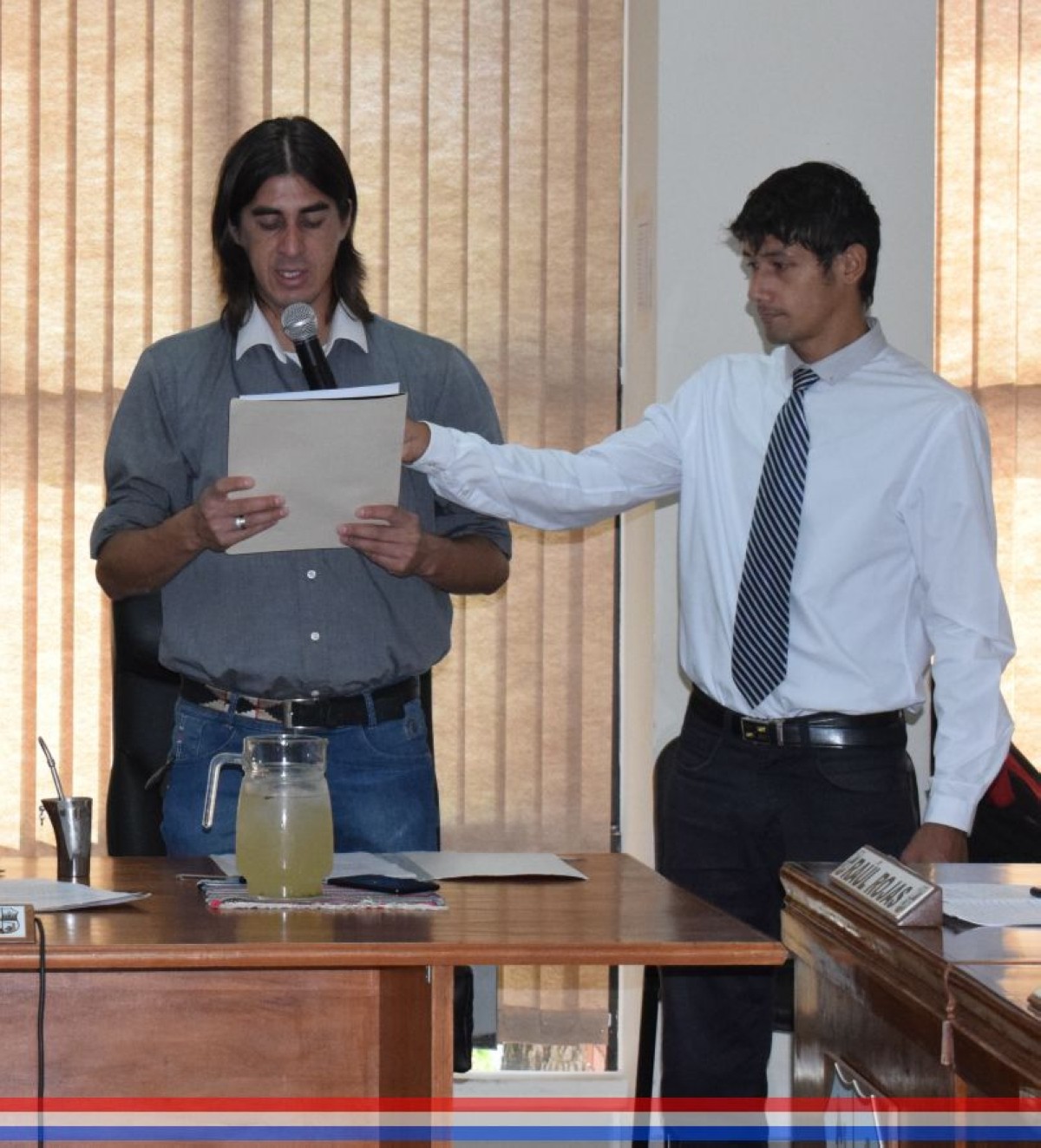 Foto 10 de Aprobaron la adjudicación del “Estudio Técnico y Proyecto Ejecutivo para Teatro Municipal de Capiatá – Plurianual”