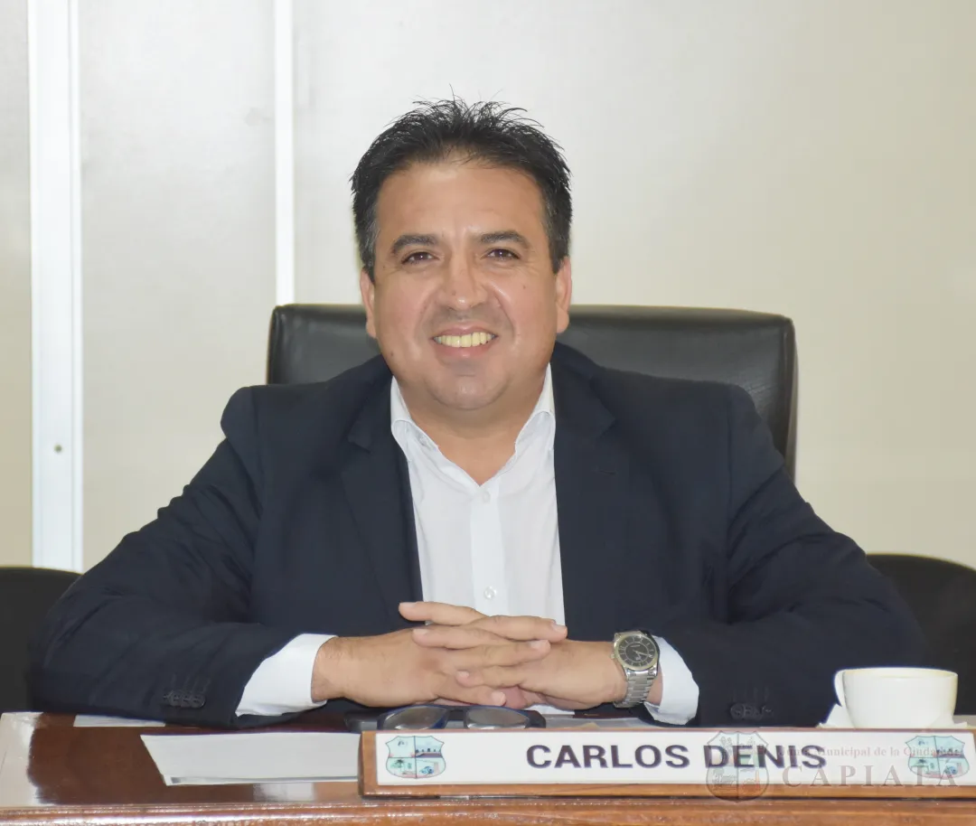 Foto 7 de SESION ORDINARIA DE LA JUNTA MUNICIPAL DE CAPIATA: Notas Recibidas y Expedientes Dictaminados