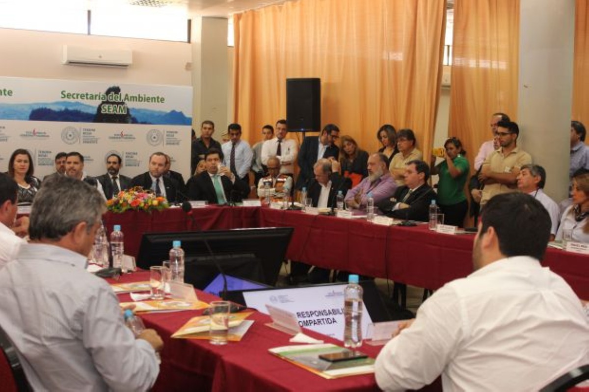 Foto 10 de Presidente de la Junta Municipal participó de la reunión interinstitucional de lucha contra el Dengue