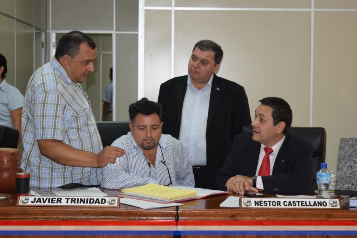Foto 5 de Aprobaron la adjudicación del “Estudio Técnico y Proyecto Ejecutivo para Teatro Municipal de Capiatá – Plurianual”