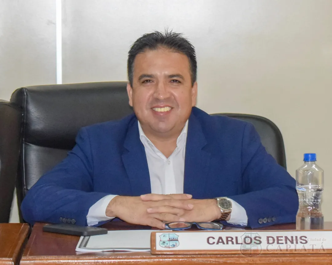 Foto 7 de SESION ORDINARIA DE LA JUNTA MUNICIPAL DE CAPIATA: Notas Recibidas, Nota Remitida y Expedientes Dictaminados