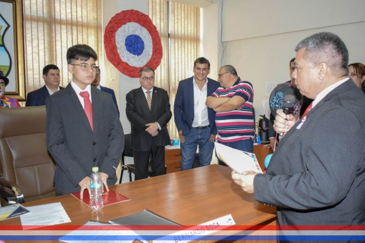 Foto 9 de Concejalitos y concejalitas presentaron interesantes propuestas para beneficio de la comunidad capiateña