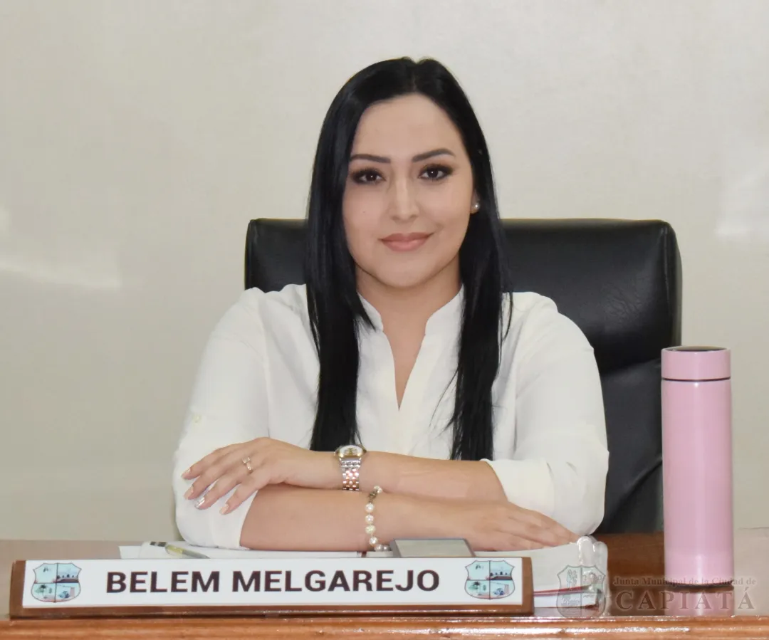 Foto 7 de SESION ORDINARIA DE LA JUNTA MUNICIPAL DE CAPIATA: Notas Recibidas y Expedientes Dictaminados