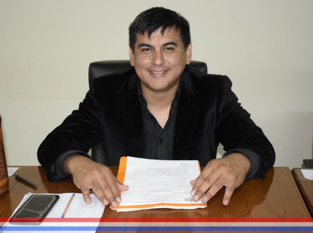 Foto 13 de SESION ORDINARIA DE LA JUNTA MUNICIPAL DE CAPIATA: Notas Recibidas, Nota Remitida y Expedientes Dictaminados