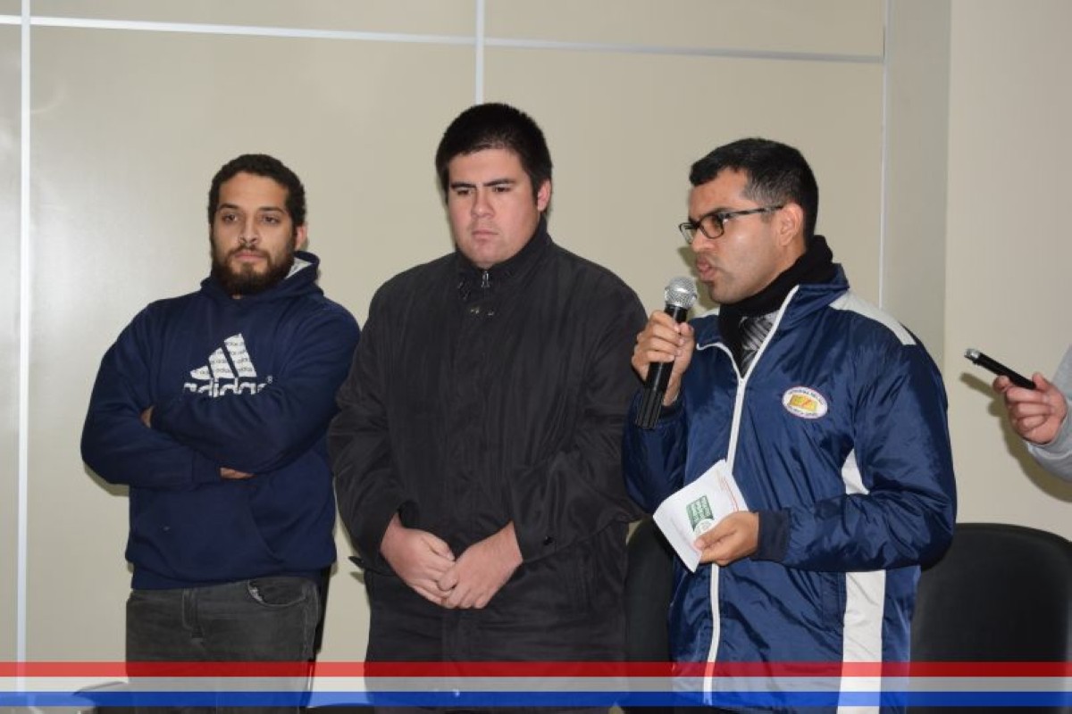 Foto 2 de Declaran de Interés Municipal Ambiental al proyecto de arborización de la Pastoral Juvenil del Paraguay