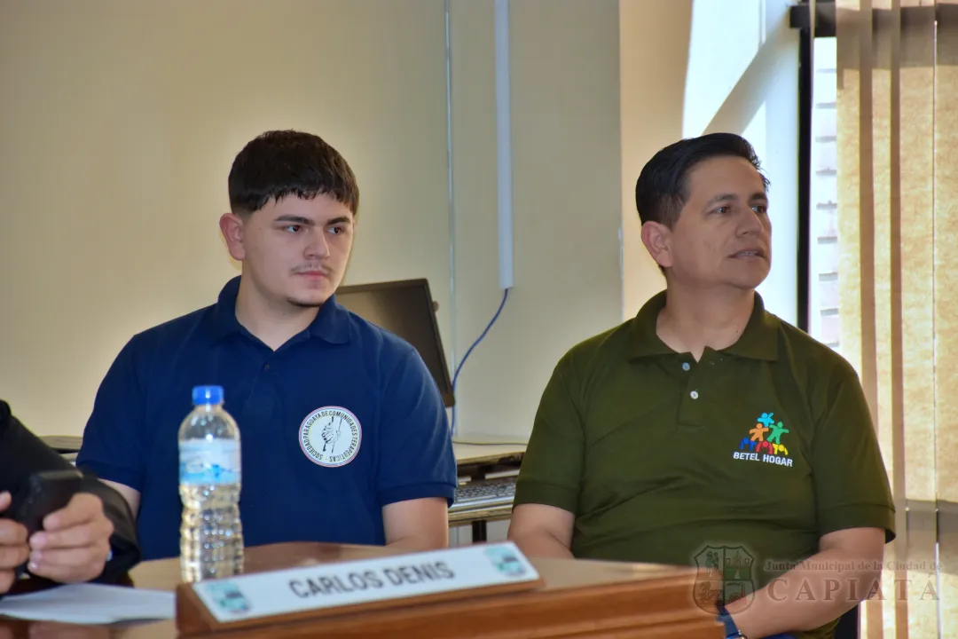 Foto 12 de Reconocimiento al Mérito a la Fundación Betel “por su destacada labor en la rehabilitación de adictos”