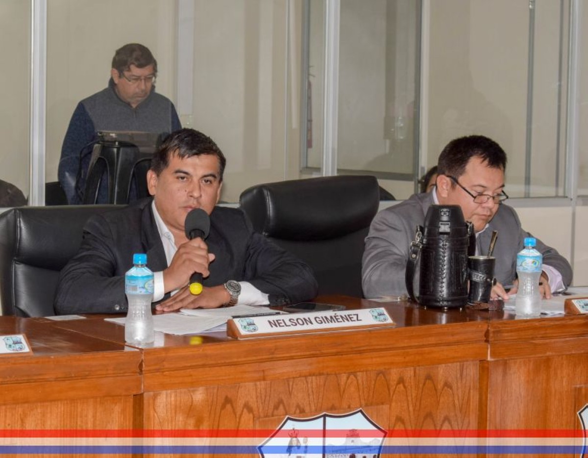 Foto 10 de SESION ORDINARIA DE LA JUNTA MUNICIPAL DE CAPIATA: Notas Recibidas, Nota Remitida y Expedientes Dictaminados