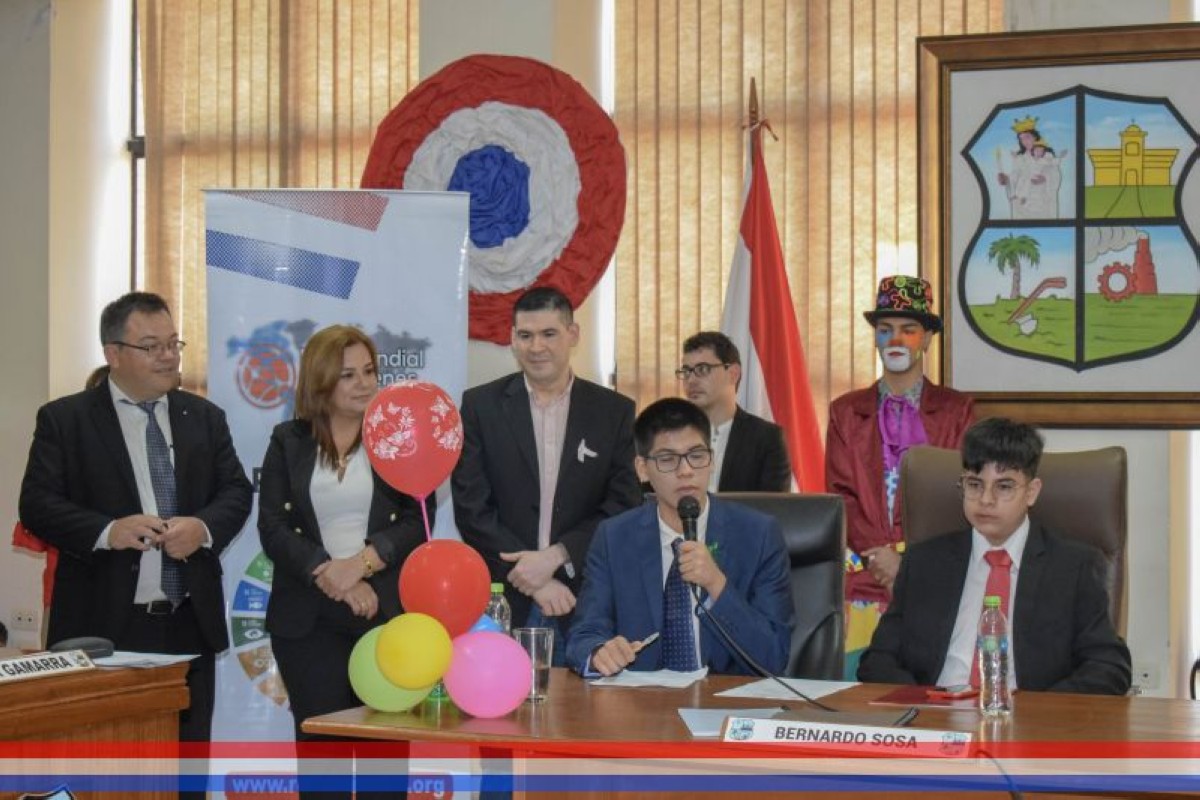 Foto 43 de Concejalitos y concejalitas presentaron interesantes propuestas para beneficio de la comunidad capiateña