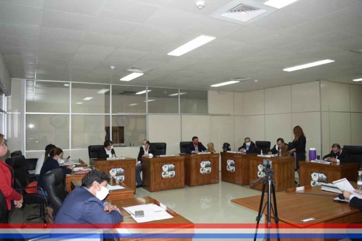 Foto 6 de SESION ORDINARIA DE LA JUNTA MUNICIPAL DE CAPIATA: Notas Recibidas, Notas Remitidas y Expedientes Dictaminados