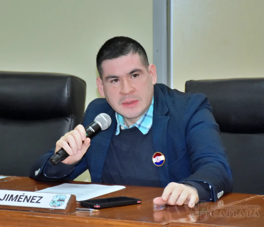 Foto 13 de SESION ORDINARIA DE LA JUNTA MUNICIPAL DE CAPIATA: Notas Recibidas, Notas Remitidas y Expedientes Dictaminados
