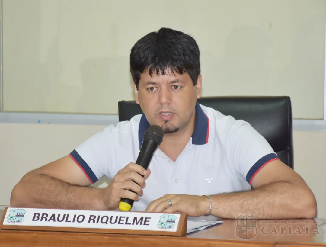 Foto 4 de Remitirán notas a distintos organismos para intensificar los controles y la seguridad en la zona de la ciclovía departamental, ramal Capiatá – Areguá