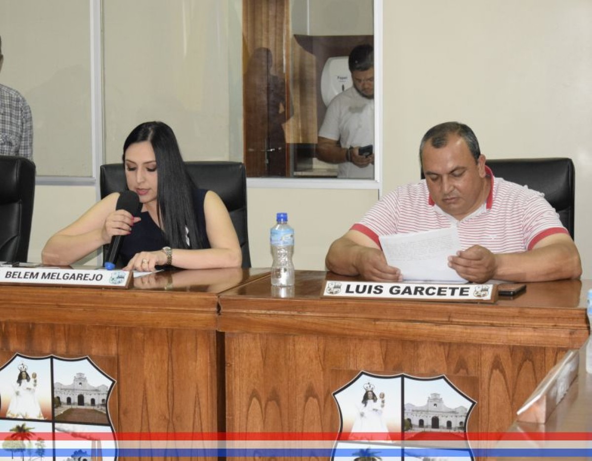 Foto 9 de SESION ORDINARIA DE LA JUNTA MUNICIPAL DE CAPIATA: Nota Recibida, Nota Remitida y Expedientes Dictaminados