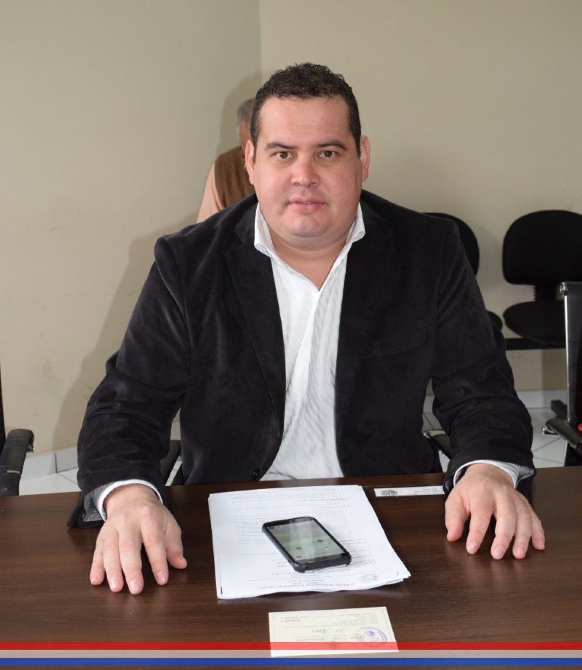 Foto 9 de SESION ORDINARIA DE LA JUNTA MUNICIPAL DE CAPIATA: Notas Recibidas, Nota Remitida y Expedientes Dictaminados