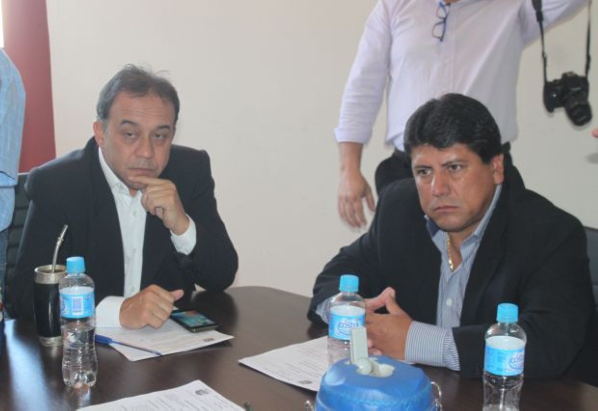 Foto 1 de Presidente de la Junta Municipal lamenta que por cuestiones electorales se quiera utilizar y manipular a la gente