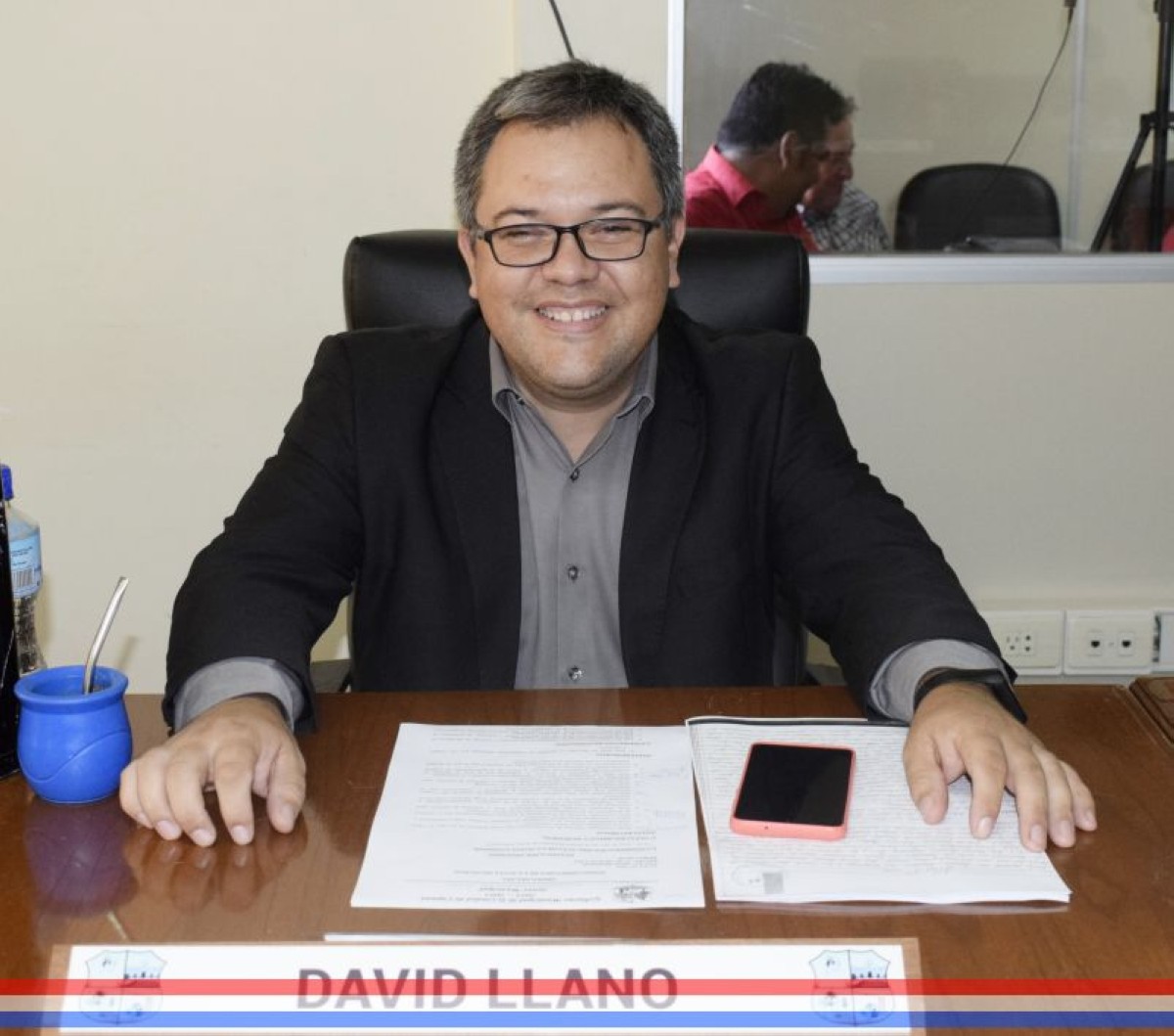 Foto 9 de SESION ORDINARIA DE LA JUNTA MUNICIPAL DE CAPIATA: Notas Recibidas, Nota Remitida y Expedientes Dictaminados