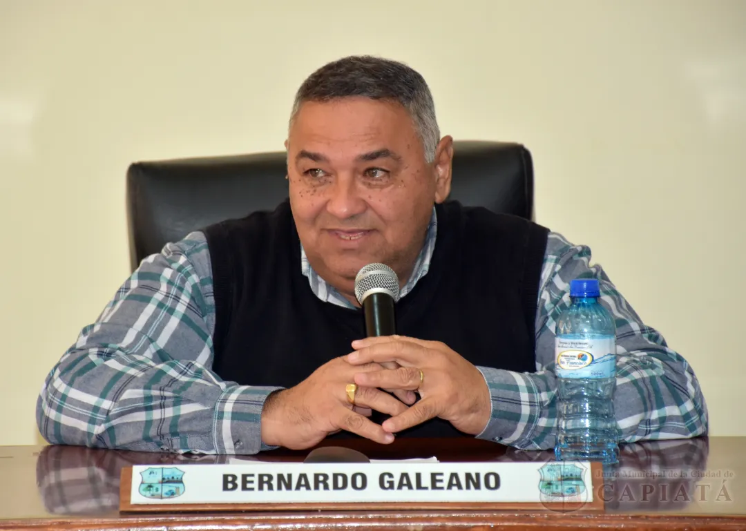 Foto 1 de Plantean buscar mecanismos para controlar cumplimiento del servicio de recolección de residuos a empresa adjudicada, según lo establecido por contrato