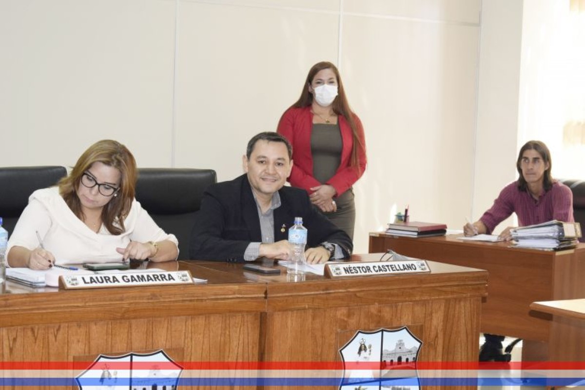 Foto 23 de SESION ORDINARIA DE LA JUNTA MUNICIPAL DE CAPIATA: Notas Recibidas, Nota Remitida y Expedientes Dictaminados